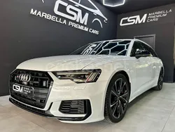 Blanco Usado 2019 Audi A6 Comfort Familiar | 53.990 € (Caro)