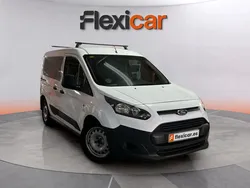 Blanco Usado 2019 Ford Transit Ambiente Van | 11.190 € (Precio justo)