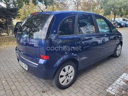 Azul Usado 2003 Opel Meriva Enjoy Monovolumen | 1500 € (Precio justo)