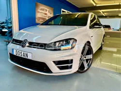 Blanco Usado 2016 VW Golf VII R Berlina | 24.999 € (Buen precio)