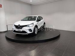 Blanco Usado 2022 Renault Captur Intens SUV | 16.361 € (Precio justo)