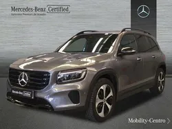 Gris montaña Usado 2024 Mercedes GLB220 Progressive SUV | 50.900 € (Precio justo)