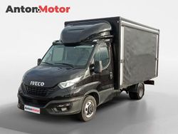 Negro Usado 2021 Iveco Daily Berlina | 41.750 €