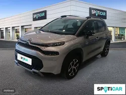 Gris Usado 2024 Citroën C3 Aircross PureTech SUV | 16.900 € (Precio justo)