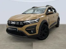 Beige Nuevo 2025 Dacia Sandero Extreme Utilitario | 18.195 €