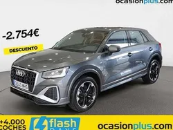 Gris Usado 2023 Audi Q2 S-Line SUV | 27.546 € (Buen precio)