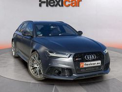 Gris Usado 2017 Audi RS6 Performance Familiar | 48.900 € (Precio justo)