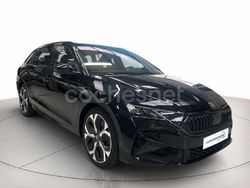 Blanco Nuevo 2025 Skoda Octavia RS Familiar | 47.300 € (Caro)