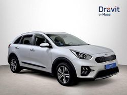 Gris Usado 2021 Kia Niro SUV | 19.490 € (Precio justo)