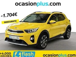 Amarillo Usado 2020 Kia Stonic SUV | 16.546 € (Precio justo)