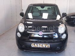 Negro Usado 2013 Fiat 500L Trekking Monovolumen | 6999 € (Precio justo)