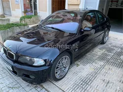 Negro Usado 2002 BMW M3 Coupe | 38.400 €