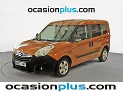 Naranja Usado 2016 Opel Combo Expression Monovolumen | 10.090 € (Precio justo)