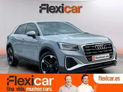 Gris Usado 2022 Audi Q2 S-Line SUV | 25.990 € (Precio justo)