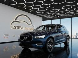 Negro Usado 2021 Volvo XC60 Inscription SUV | 37.990 € (Precio justo)