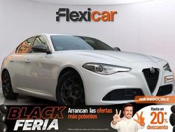Blanco Usado 2019 Alfa Romeo Giulia Executive Berlina | 28.990 € (Caro)