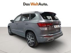 Gris Usado 2024 Seat Ateca FR SUV | 27.440 € (Caro)