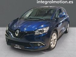 Usado 2017 Renault Scénic IV Zen Monovolumen | 13.900 € (Precio justo)