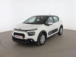 Blanco Usado 2023 Citroën C3 PureTech Utilitario | 11.599 € (Precio justo)