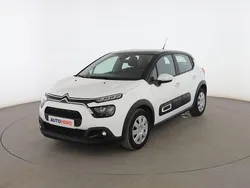 Blanco Usado 2023 Citroën C3 PureTech Utilitario | 12.599 € (Precio justo)