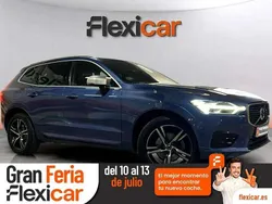 Azul Usado 2018 Volvo XC60 R-Design SUV | 27.990 € (Un poco caro)
