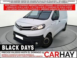 Blanco Usado 2020 Toyota Proace Van | 17.490 € (Super precio)