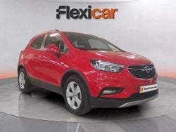 Rojo Usado 2018 Opel Mokka X Excellence SUV | 8990 € (Buen precio)