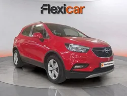 Rojo Usado 2018 Opel Mokka X Excellence SUV | 9990 € (Precio justo)