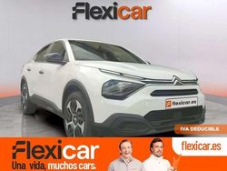 Blanco Usado 2024 Citroën C4 X PureTech SUV | 13.890 €
