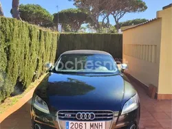 Negro Usado 2010 Audi TT Roadster Descapotable | 19.800 € (Precio justo)