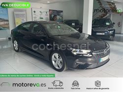 Negro Usado 2021 Opel Insignia Business Berlina | 11.990 € (Precio justo)