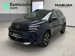 Usado 2022 Citroën C5 Aircross Feel SUV | 21.990 € (Precio justo)