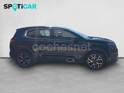 Negro Usado 2019 Citroën C5 Aircross Live SUV | 14.490 € (Precio justo)