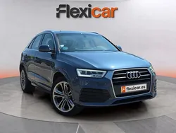 Azul Usado 2018 Audi Q3 SUV | 19.890 € (Buen precio)