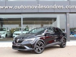 Negro Usado 2023 Renault Arkana RS Line SUV | 27.500 € (Precio justo)