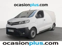 Blanco Usado 2022 Toyota Proace Van | 18.173 € (Precio justo)