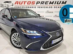 Azul Usado 2019 Lexus ES300 Luxury Line Berlina | 32.999 € (Caro)