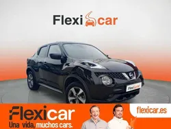 Negro Usado 2019 Nissan Juke N-Connecta SUV | 13.290 € (Buen precio)