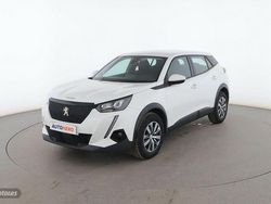 Blanco Usado 2020 Peugeot 2008 Active SUV | 12.899 € (Precio justo)