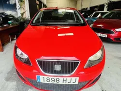 Rojo Usado 2012 Seat Ibiza Reference Utilitario | 5500 € (Precio justo)