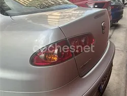 Gris / plata Usado 2004 Seat Cordoba Stella Berlina | 2000 € (Buen precio)
