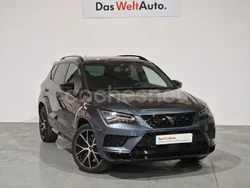 Gris / plata Usado 2020 Cupra Ateca Limited Edition SUV | 28.900 €
