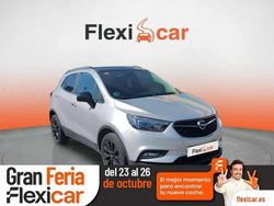 Gris Usado 2018 Opel Mokka X Selective SUV | 12.490 € (Precio justo)