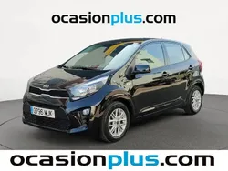 Negro Usado 2023 Kia Picanto Comfort Utilitario | 10.819 € (Super precio)