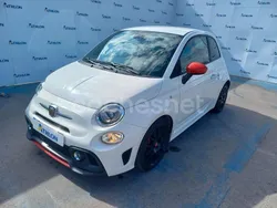 Blanco Usado 2022 Abarth 595 Utilitario | 18.995 € (Buen precio)