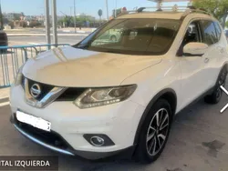 Blanco Usado 2017 Nissan X-Trail Tekna SUV | 15.990 € (Buen precio)