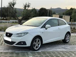 Blanco Usado 2011 Seat Ibiza Copa Berlina | 5990 € (Precio justo)