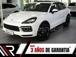 Blanco Usado 2019 Porsche Cayenne SUV | 46.500 € (Buen precio)