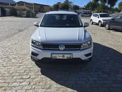 Blanco Usado 2020 VW Tiguan Advance SUV | 24.500 € (Buen precio)