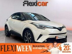 Blanco Usado 2018 Toyota C-HR Advance SUV | 18.490 € (Precio justo)